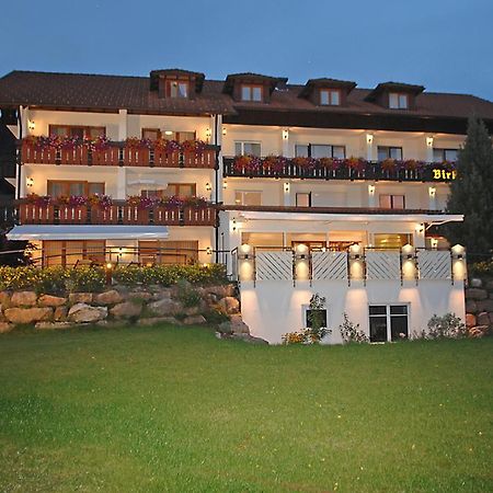Hotel Birkenhof Baiersbronn Exterior foto