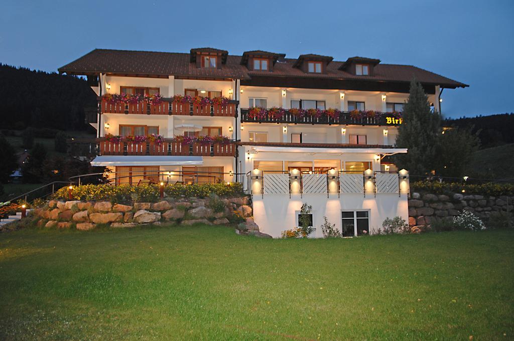 Hotel Birkenhof Baiersbronn Exterior foto