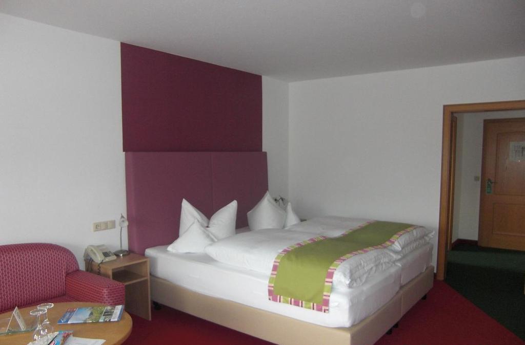 Hotel Birkenhof Baiersbronn Quarto foto