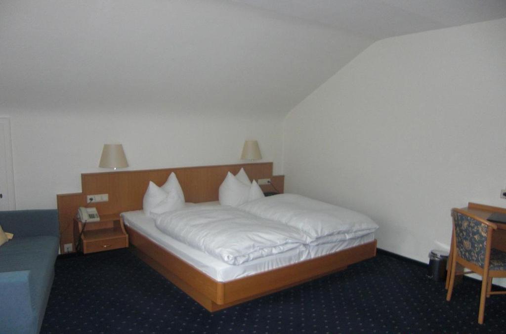 Hotel Birkenhof Baiersbronn Quarto foto